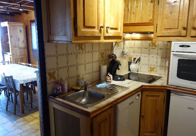 Appartement à Hauteluce - Les Saisies : spacieux appartement 9 personnes  Appartement à Hauteluce - Les Saisies : spacieux appartement 9 personnes