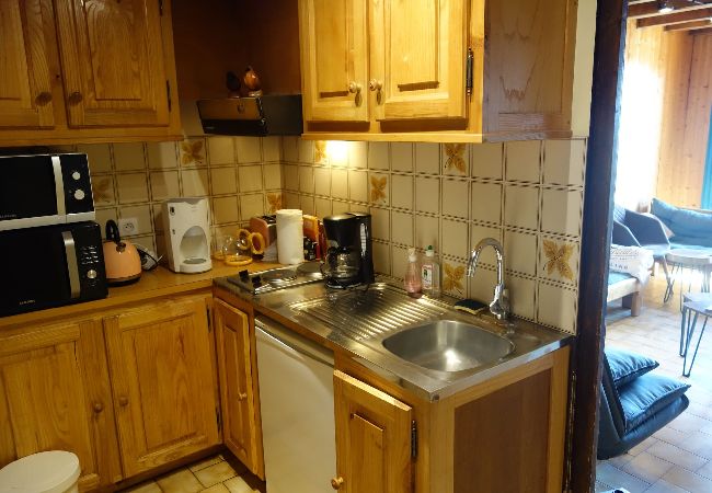 Appartement à Hauteluce - Les Saisies : spacieux appartement 9 personnes  Appartement à Hauteluce - Les Saisies : spacieux appartement 9 personnes