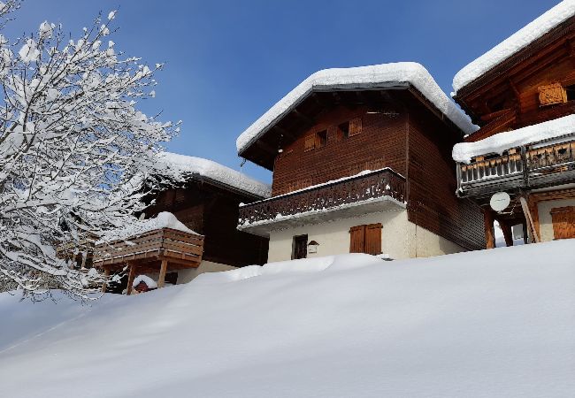 Appartement à Hauteluce - Les Saisies : spacieux appartement 9 personnes  Appartement à Hauteluce - Les Saisies : spacieux appartement 9 personnes