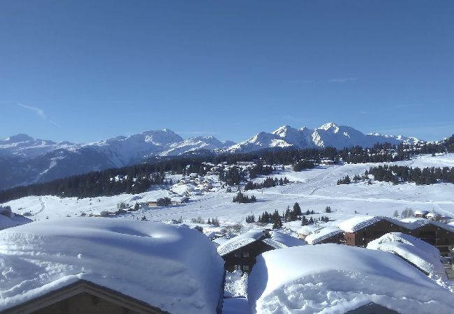 Appartement à Hauteluce - Les Saisies : spacieux appartement 9 personnes  Appartement à Hauteluce - Les Saisies : spacieux appartement 9 personnes