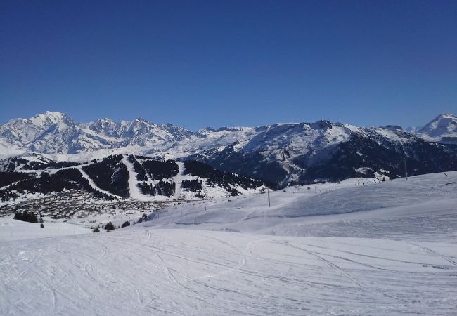 Appartement à Hauteluce - Les Saisies : spacieux appartement 9 personnes  Appartement à Hauteluce - Les Saisies : spacieux appartement 9 personnes