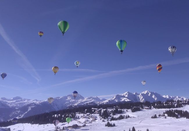 Appartement à Hauteluce - Les Saisies : spacieux appartement 9 personnes  Appartement à Hauteluce - Les Saisies : spacieux appartement 9 personnes