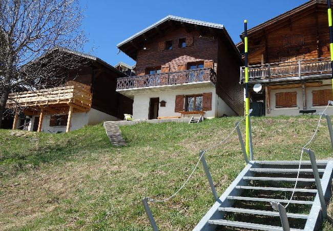 Appartement à Hauteluce - Les Saisies : spacieux appartement 9 personnes  Appartement à Hauteluce - Les Saisies : spacieux appartement 9 personnes