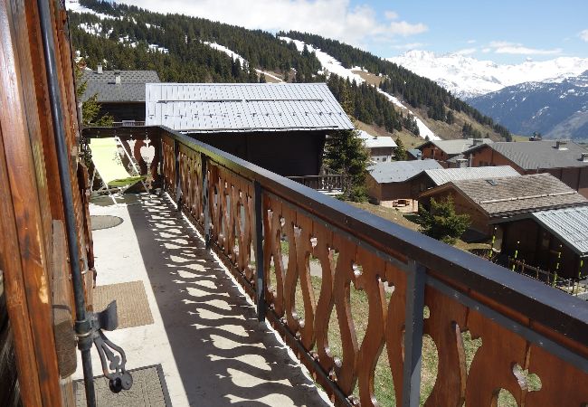 Appartement à Hauteluce - Les Saisies : spacieux appartement 9 personnes  Appartement à Hauteluce - Les Saisies : spacieux appartement 9 personnes