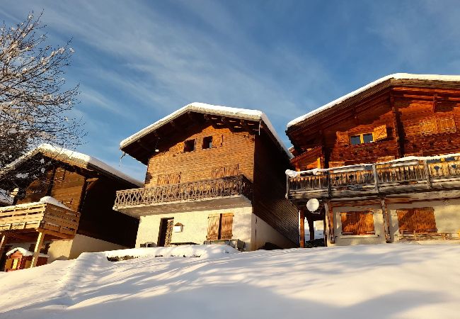 Appartement à Hauteluce - Les Saisies : spacieux appartement 9 personnes  Appartement à Hauteluce - Les Saisies : spacieux appartement 9 personnes