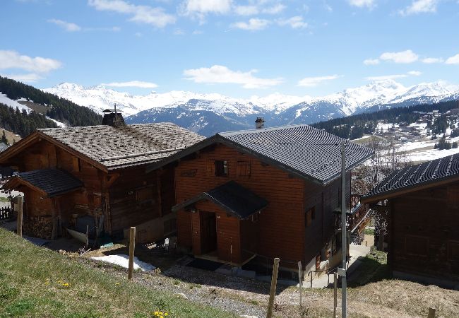 Appartement à Hauteluce - Les Saisies : spacieux appartement 9 personnes  Appartement à Hauteluce - Les Saisies : spacieux appartement 9 personnes