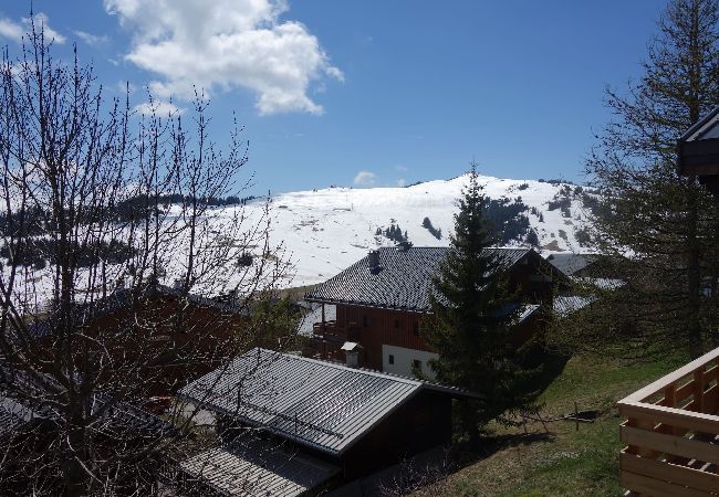 Appartement à Hauteluce - Les Saisies : spacieux appartement 9 personnes  Appartement à Hauteluce - Les Saisies : spacieux appartement 9 personnes