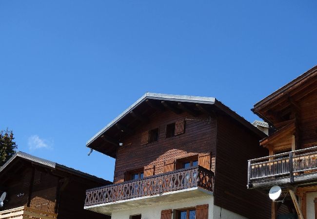 Appartement à Hauteluce - Les Saisies : spacieux appartement 9 personnes  Appartement à Hauteluce - Les Saisies : spacieux appartement 9 personnes