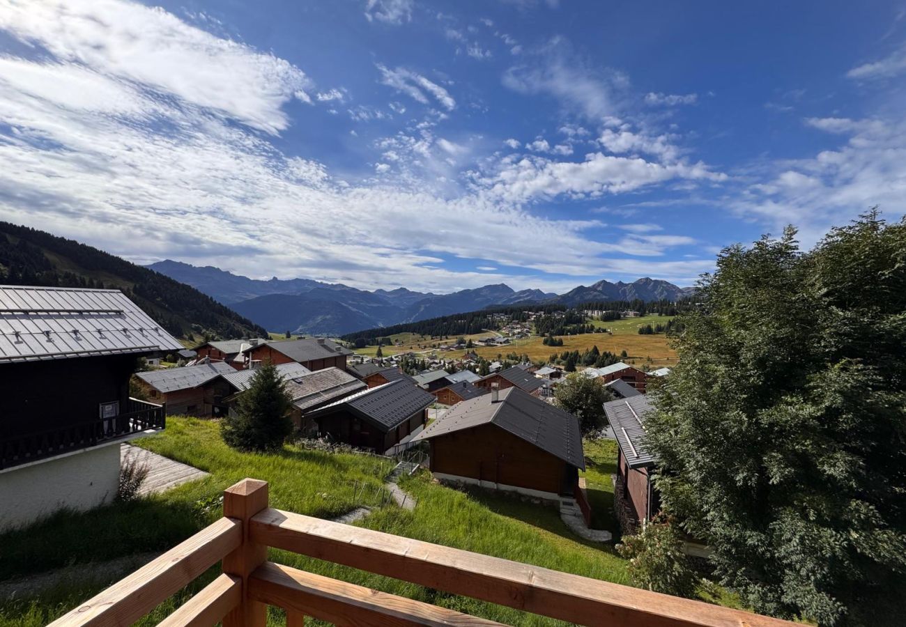 Appartement à Hauteluce - Les Saisies : spacieux appartement 9 personnes 