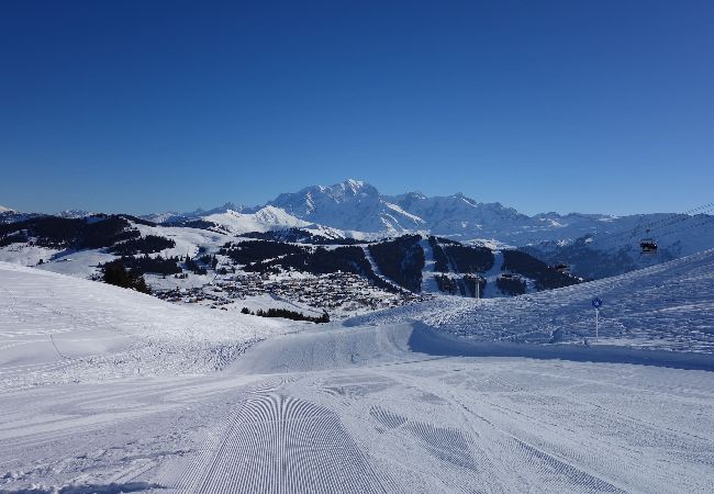 Appartement à Hauteluce - Les Saisies :  appartement en plein centre  Appartement à Hauteluce - Les Saisies :  appartement en plein centre