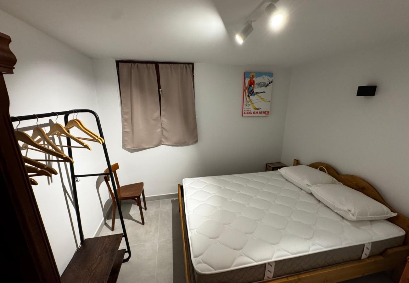 Chalet à Hauteluce - Les Saisies : chalet rénové 15 personnes