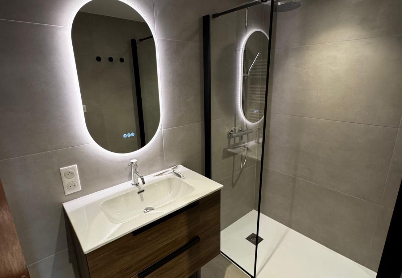 Chalet à Hauteluce - Les Saisies : chalet rénové 15 personnes