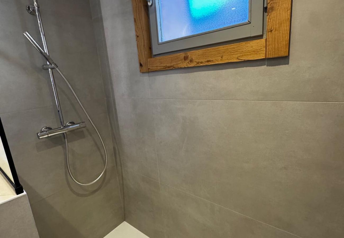 Chalet à Hauteluce - Les Saisies : chalet rénové 15 personnes