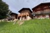 Chalet à Hauteluce - Les Saisies : chalet rénové 15 personnes