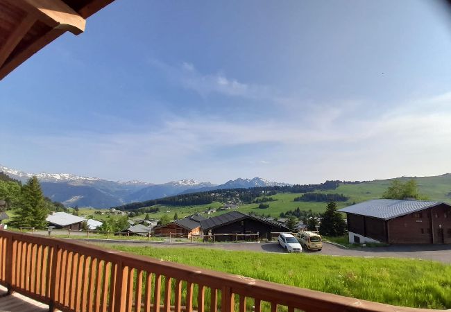 Chalet à Hauteluce - Les Saisies : chalet d'exception  Chalet à Hauteluce - Les Saisies : chalet d'exception