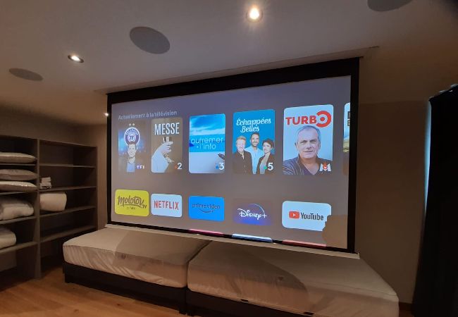 Chalet à Hauteluce - Les Saisies : chalet d'exception  Chalet à Hauteluce - Les Saisies : chalet d'exception