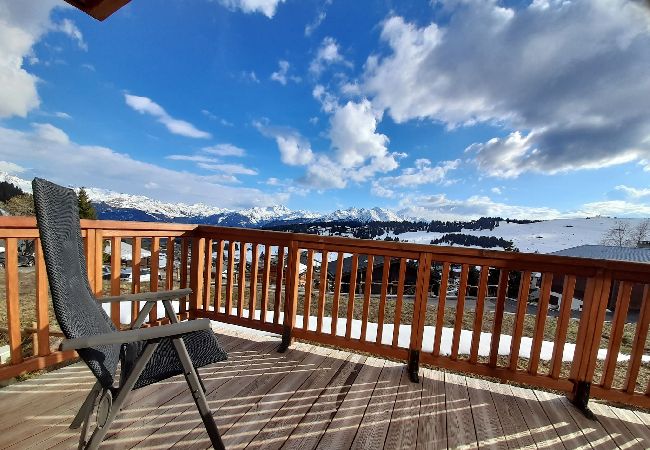 Chalet à Hauteluce - Les Saisies : chalet d'exception  Chalet à Hauteluce - Les Saisies : chalet d'exception