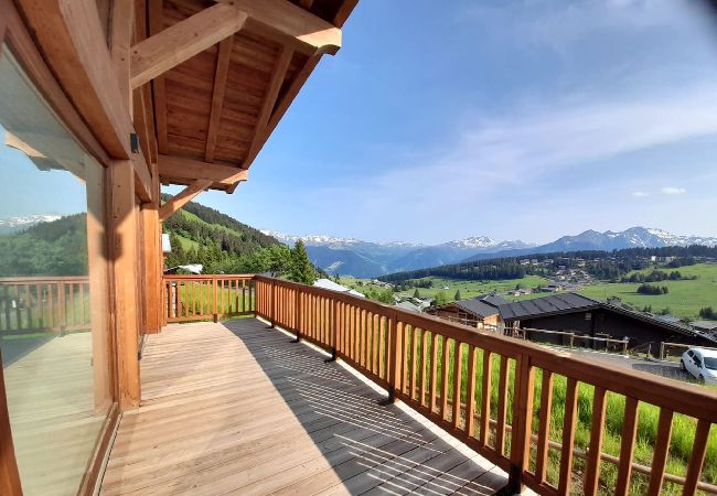 Chalet à Hauteluce - Les Saisies : chalet d'exception  Chalet à Hauteluce - Les Saisies : chalet d'exception