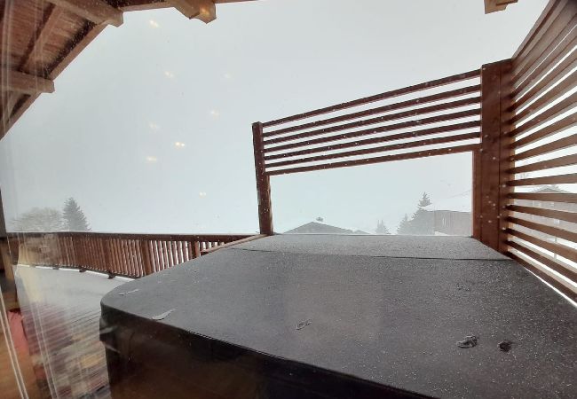 Chalet à Hauteluce - Les Saisies : chalet d'exception  Chalet à Hauteluce - Les Saisies : chalet d'exception