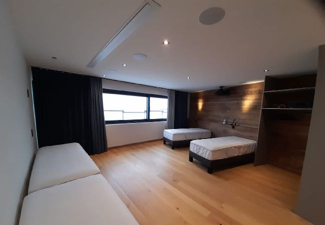 Chalet à Hauteluce - Les Saisies : chalet d'exception  Chalet à Hauteluce - Les Saisies : chalet d'exception