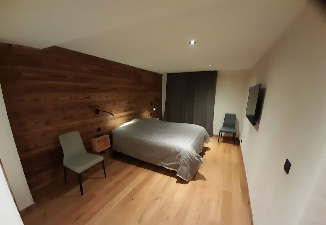 Chalet à Hauteluce - Les Saisies : chalet d'exception  Chalet à Hauteluce - Les Saisies : chalet d'exception