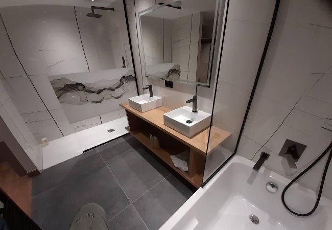 Chalet à Hauteluce - Les Saisies : chalet d'exception  Chalet à Hauteluce - Les Saisies : chalet d'exception