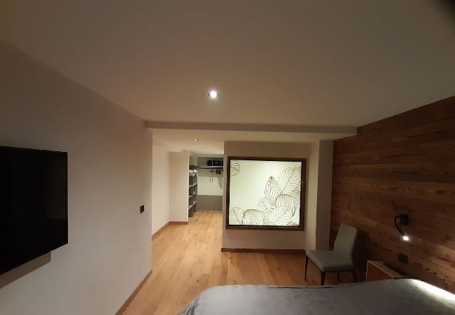 Chalet à Hauteluce - Les Saisies : chalet d'exception  Chalet à Hauteluce - Les Saisies : chalet d'exception