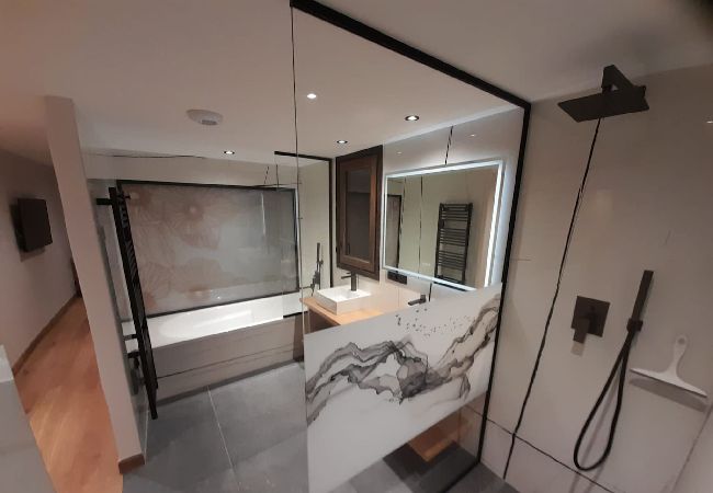 Chalet à Hauteluce - Les Saisies : chalet d'exception  Chalet à Hauteluce - Les Saisies : chalet d'exception