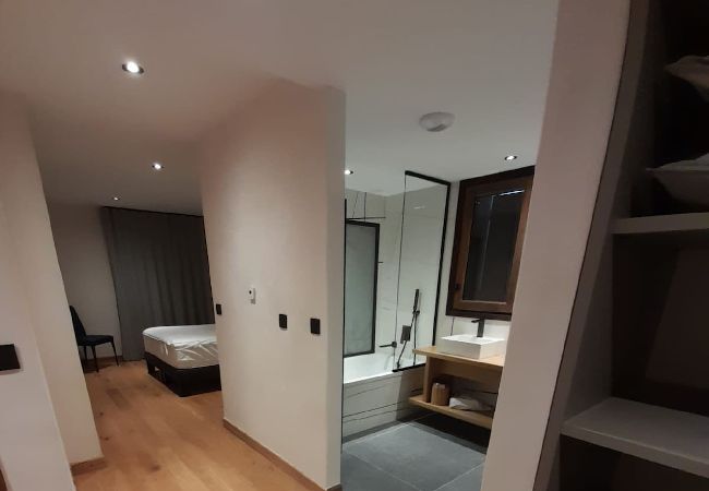 Chalet à Hauteluce - Les Saisies : chalet d'exception  Chalet à Hauteluce - Les Saisies : chalet d'exception