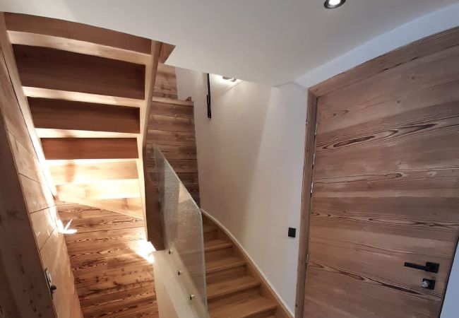 Chalet à Hauteluce - Les Saisies : chalet d'exception  Chalet à Hauteluce - Les Saisies : chalet d'exception