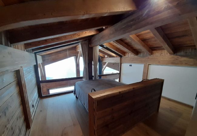 Chalet à Hauteluce - Les Saisies : chalet d'exception  Chalet à Hauteluce - Les Saisies : chalet d'exception