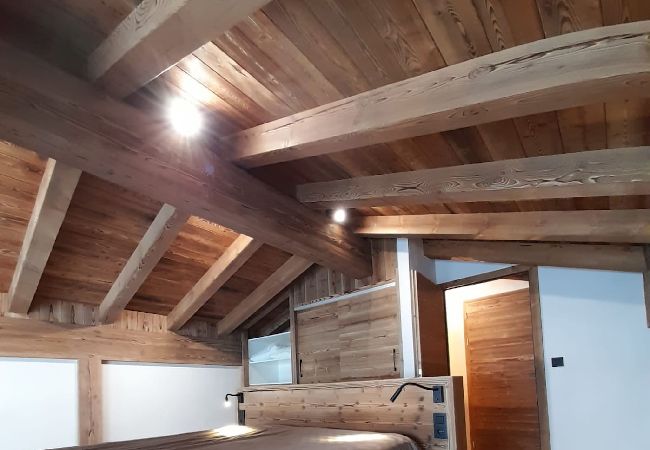 Chalet à Hauteluce - Les Saisies : chalet d'exception  Chalet à Hauteluce - Les Saisies : chalet d'exception