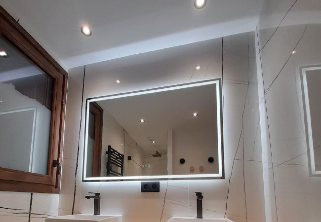 Chalet à Hauteluce - Les Saisies : chalet d'exception  Chalet à Hauteluce - Les Saisies : chalet d'exception