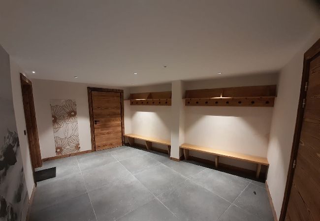 Chalet à Hauteluce - Les Saisies : chalet d'exception  Chalet à Hauteluce - Les Saisies : chalet d'exception