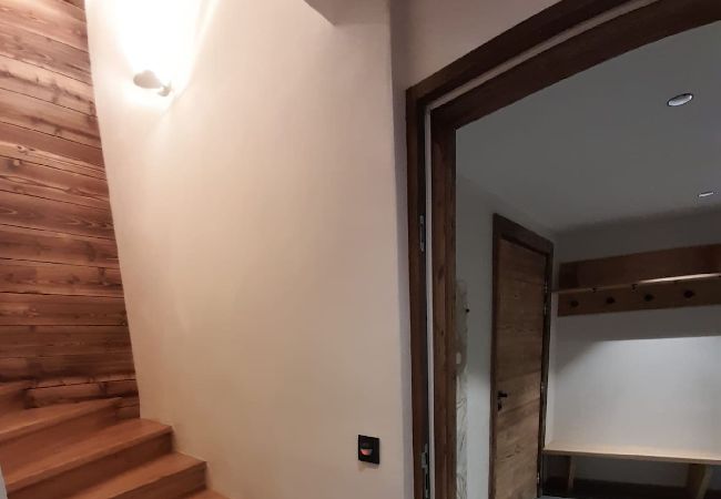 Chalet à Hauteluce - Les Saisies : chalet d'exception  Chalet à Hauteluce - Les Saisies : chalet d'exception