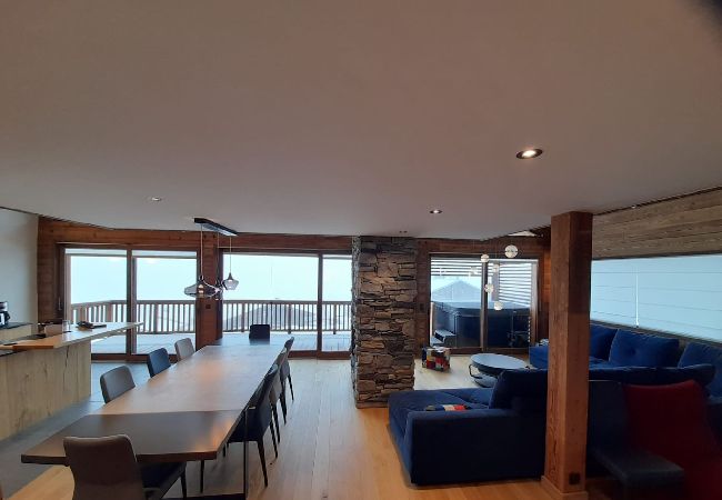 Chalet à Hauteluce - Les Saisies : chalet d'exception  Chalet à Hauteluce - Les Saisies : chalet d'exception