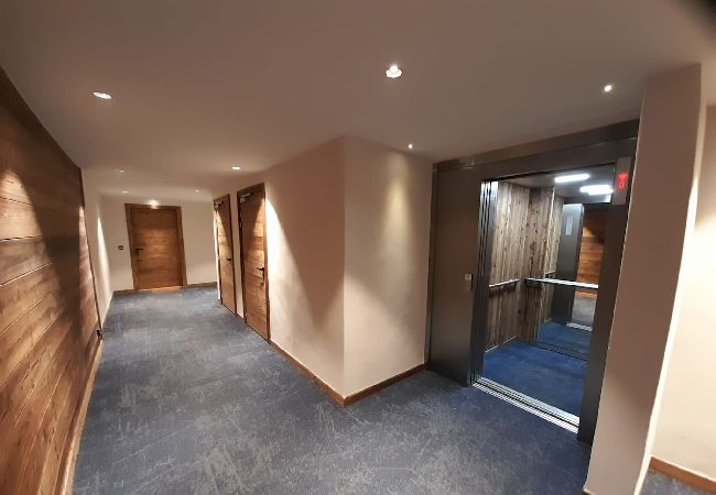 Chalet à Hauteluce - Les Saisies : chalet d'exception  Chalet à Hauteluce - Les Saisies : chalet d'exception