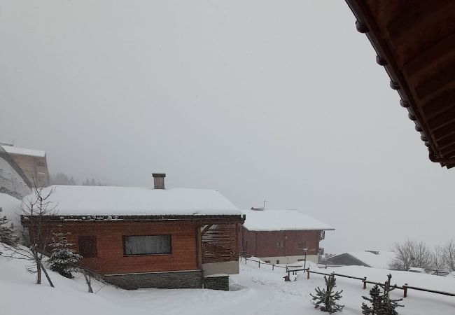 Chalet à Hauteluce - Les Saisies : chalet d'exception  Chalet à Hauteluce - Les Saisies : chalet d'exception