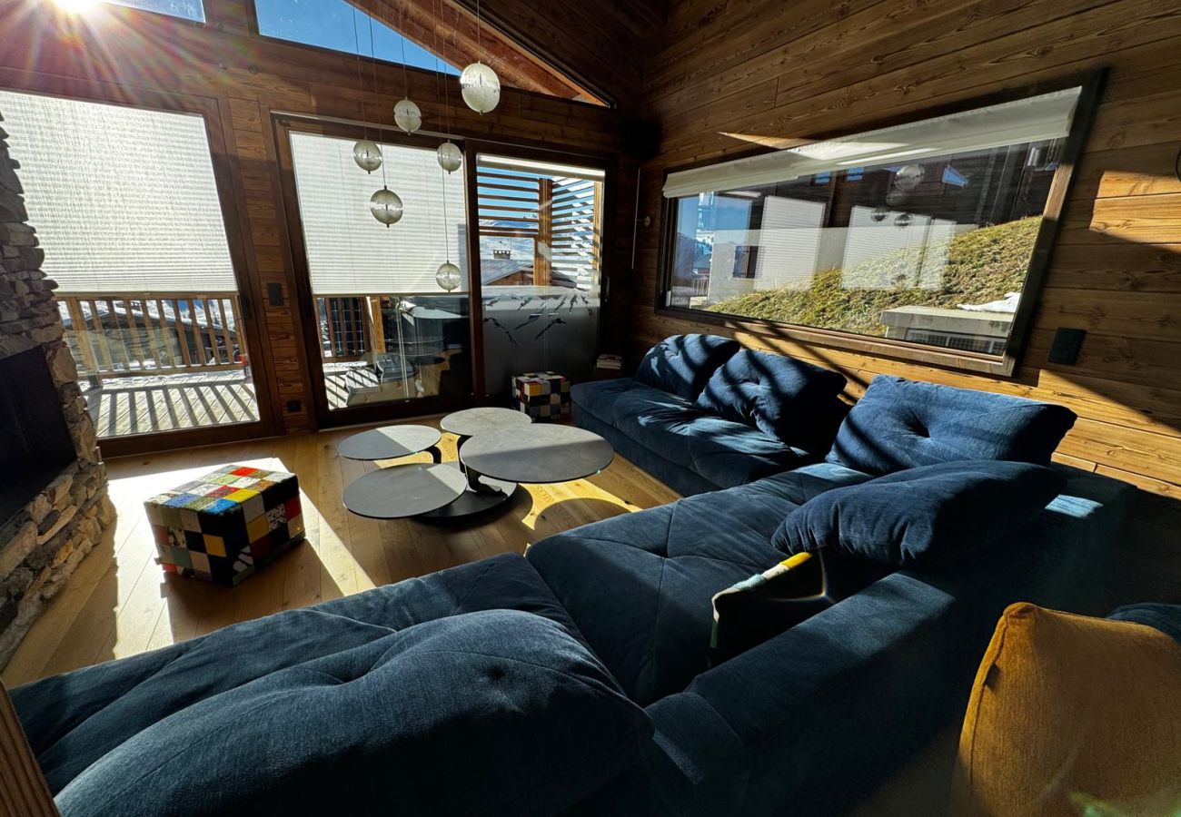 Chalet à Hauteluce - Les Saisies : chalet d'exception 