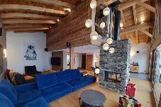Chalet à Hauteluce - Les Saisies : chalet d'exception 