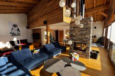 Chalet à Hauteluce - Les Saisies : chalet d'exception Chalet à Hauteluce - Les Saisies : chalet d'exception