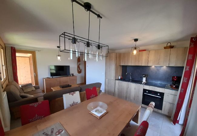 Appartement à Hauteluce - Les Saisies : superbe appartement de standing  Appartement à Hauteluce - Les Saisies : superbe appartement de standing