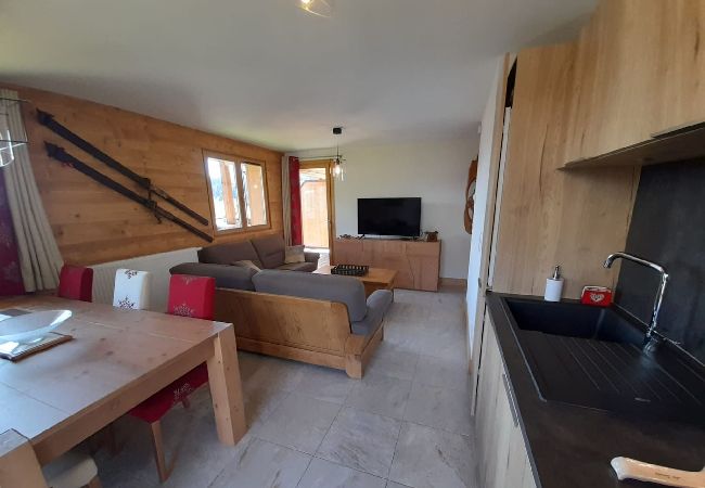 Appartement à Hauteluce - Les Saisies : superbe appartement de standing  Appartement à Hauteluce - Les Saisies : superbe appartement de standing