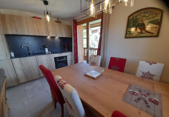 Appartement à Hauteluce - Les Saisies : superbe appartement de standing  Appartement à Hauteluce - Les Saisies : superbe appartement de standing