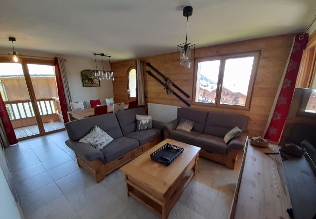 Appartement à Hauteluce - Les Saisies : superbe appartement de standing  Appartement à Hauteluce - Les Saisies : superbe appartement de standing