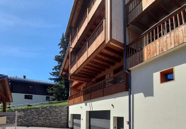 Appartement à Hauteluce - Les Saisies : superbe appartement de standing  Appartement à Hauteluce - Les Saisies : superbe appartement de standing