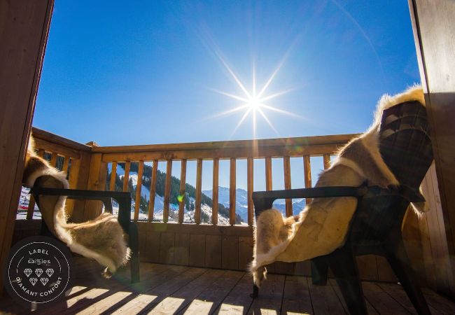 Appartement à Hauteluce - Les Saisies : appartement d'exception  Appartement à Hauteluce - Les Saisies : appartement d'exception