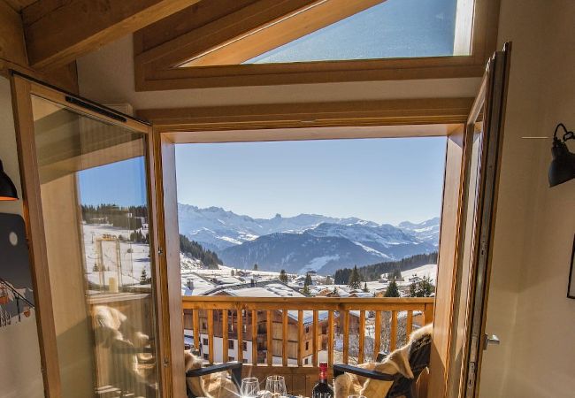 Appartement à Hauteluce - Les Saisies : appartement d'exception  Appartement à Hauteluce - Les Saisies : appartement d'exception