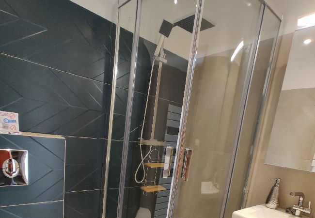 Chalet à Hauteluce - Les Saisies : superbe chalet mitoyen entrée station Chalet à Hauteluce - Les Saisies : superbe chalet mitoyen entrée station