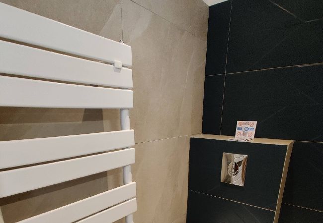 Chalet à Hauteluce - Les Saisies : superbe chalet mitoyen entrée station Chalet à Hauteluce - Les Saisies : superbe chalet mitoyen entrée station